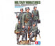 Tamiya modelbouwpakket militaire voertuigen - 35371 german infantry mid-wwii set plastic - 1:35 - modelbouw