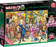 Wasgij christmas 21 legpuzzel - een feestelijke make-over! - 2x1000st.