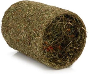 Beeztees hooitunnel - knaagdierensnack - l - 30x21 cm