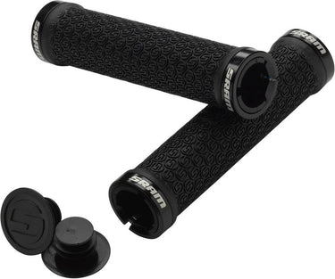 Sram handvat handvat locking grips zwart 1pr