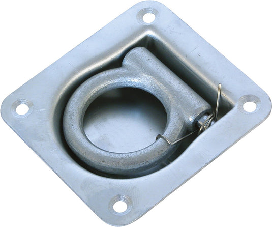 Carpoint sjoroog 35 mm staal zilver