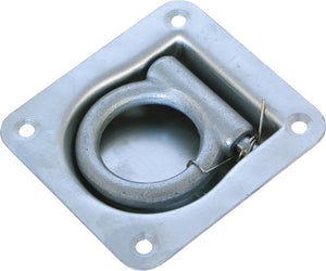 Carpoint sjoroog 35 mm staal zilver