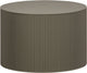 Woood sanne bijzettafel - mdf - militair groen - 40x60x60