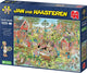 Jan van haasteren - midzomerfeest - 1000 stukjes puzzel - legpuzzel