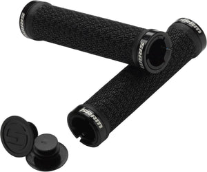 Sram handvat handvat locking grips zwart 1pr