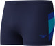 Speedo hyperboom aquashort heren sportzwembroek - marine blauw