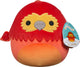 Squishmallows - harry potter - little plush - fawkes - 20cm plush