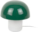 Leitmotiv tafellamp nuevo mini mushroom - groen - 20x20x20cm - modern