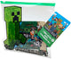 Speelgoed land minecraft shaped etui gevuld