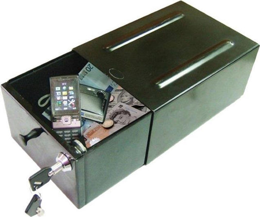 Milenco caravan safe kluis - 23 x 16 x 10 cm