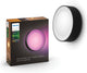 Philips hue daylo muurlamp - wit en gekleurd licht - zwart
