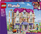 Lego friends heartlake city grand hotel speelgoed met dieren figuren en poppetjes 42704