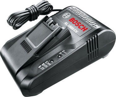 Bosch al 1880 cv 18v - gereedschapslader - acculader