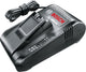 Bosch al 1880 cv 18v - gereedschapslader - acculader