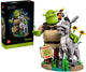 Lego ® shrek: shrek, ezel en de gelaarsde kat - 72423