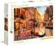 Clementoni - puzzel - 1500 stukjes - venetiã« - puzzel voor volwassenen - high quality collection