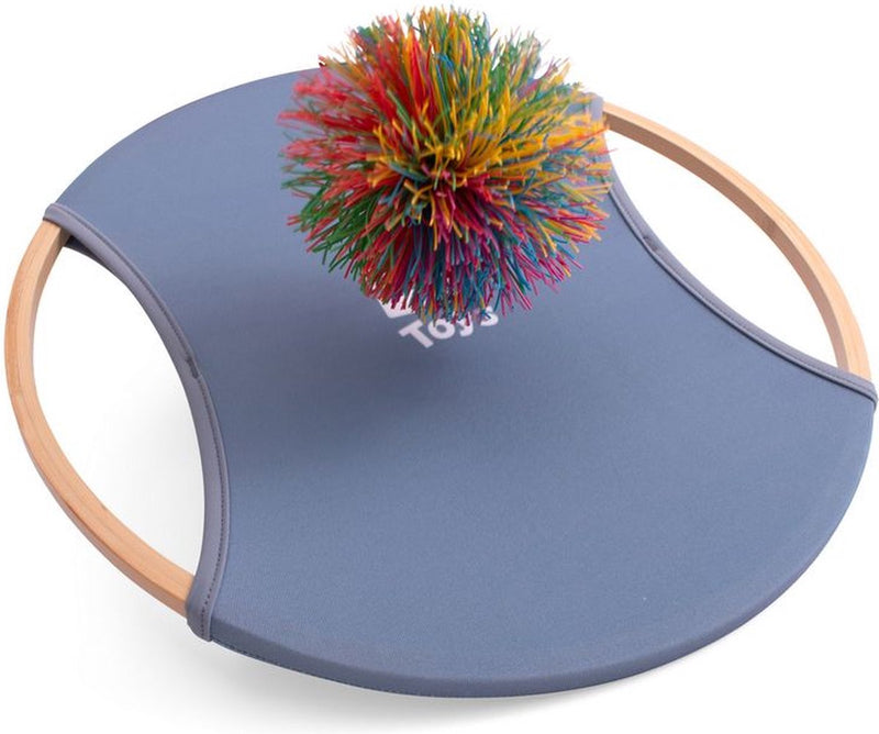 Load image into Gallery viewer, Bs toys stuiterrackets - houten speelgoed van bamboe - buitenspeelgoed - vangspel - spelletjes voor kinderen - buiten speelgoed - buitenspel - buiten spellen - tuin speelgoed - strandspeelgoed - cadeau kind
