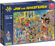 Jan van haasteren - dia de los muertos - 1000 stukjes puzzel