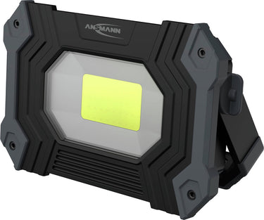 Ansmann 1600-0394 fl2500r werklamp led werkt op een accu 30 w 2400 lm