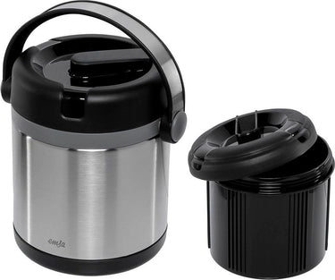 Emsa 509244 thermoskannen 1.2l zilver