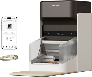 Petlibro one rfid automatische voerbak 3l