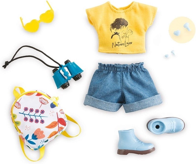 Load image into Gallery viewer, Corolle girls - nature adventure outfit

