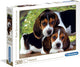 Clementoni puzzel hondenvriendjes, 500st.