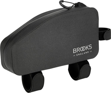 Brooks Scape Top Tube Bag - Waterdichte frametas - Zwart - Fietsaccessoire