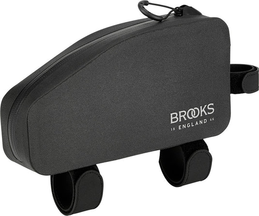 Brooks Scape Top Tube Bag - Waterdichte frametas - Zwart - Fietsaccessoire
