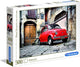 Clementoni - puzzel - 500 stukjes - italiaanse oldtimer - high quality collection - vanaf 10 jaar