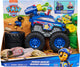 Paw patrol reddingswagens - power haulin' cruiser van chase - speelgoedtruck met werper, gemotoriseerde takel, lichten en geluiden