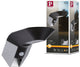 Paulmann solar led-huisnummerverlichting soley bewegingsmelder ip44 3000k 42lm antraciet