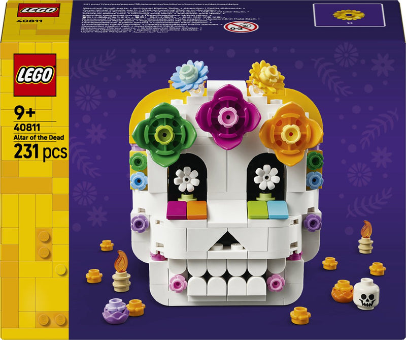Load image into Gallery viewer, Lego halloween 40811 - altaar van de doden
