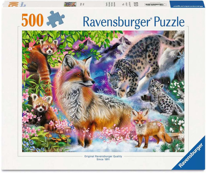 Load image into Gallery viewer, Ravensburger – himalayan harmony – legpuzzel – 500 stukjes
