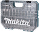 Makita frezenset 8 mm 22-delig - d-74778