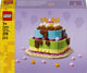 Lego classic 40815 - verjaardagstaart