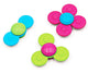 Fat brain toys activity speelset spinners 3-delig