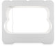 Xavax kweekbak met led-plantenlamp, ca. 3 potten ø 10 cm, full-spectrum-led
