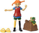 Pippi langkous figuren en mr. nilson