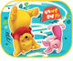 Disney zonneschermen winnie de poeh 44 x 35 cm 2 stuks