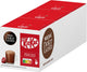 Nescafé dolce gusto capsules kitkat - 48 cups voor 48 koppen chocolademelk