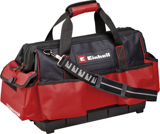 Einhell e-case gereedschapstas - max. laadvermogen: 30 kg - universeel opbergen en transporteren van accessoires en gereedschap - koppelbaar op het e-case systeem