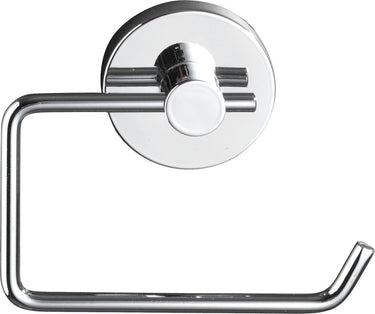 Wenko vacuum-loc toiletrolhouder milazzo chroom - wc rolhouder - bevestigen zonder boren