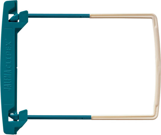 Jalema archiefclips djois clip 5720049 petrolblauw, wit capaciteit 5cm