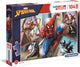 Clementoni - puzzel - 104 stukjes - spider-man - maxi kinderpuzzel - vanaf 4 jaar