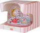 Blond amsterdam , even bijkletsen: snow globe 2d
