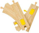 Bigjigs rails - mechanische wissels - 2st.