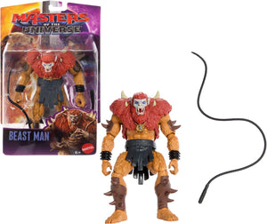 Mattel masters of the universe actiefiguur orange - 14cm