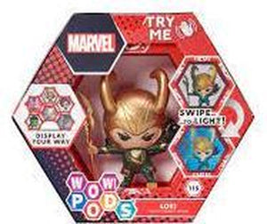Marvel wow! pod - - loki