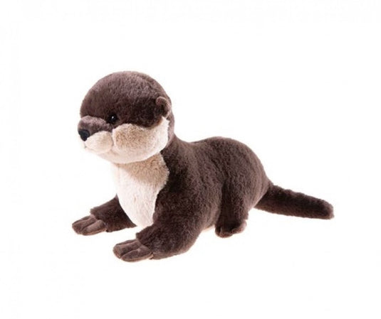 Heunec knuffel otter 40cm - pluche speelgoed dier.